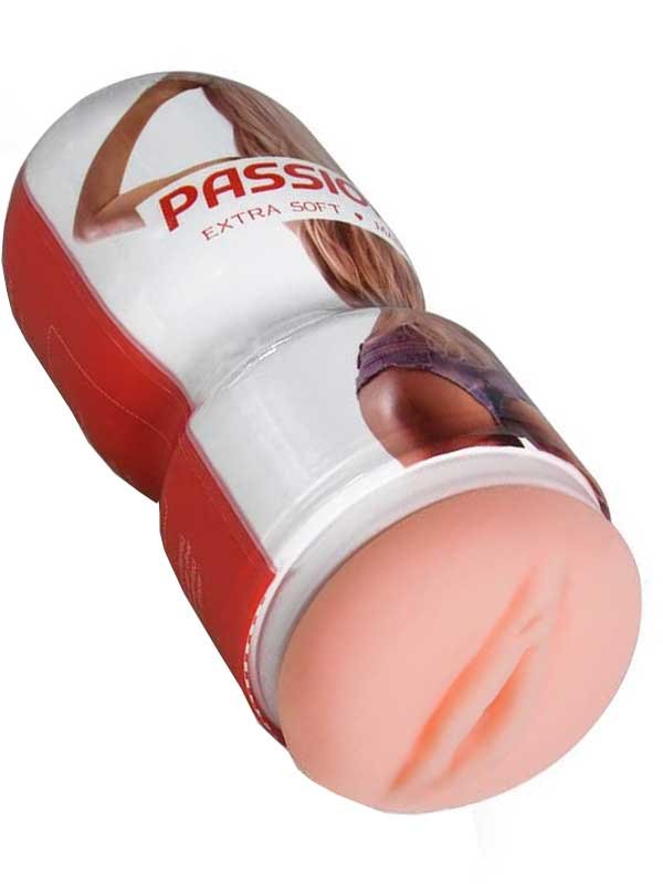 Passion Cup Suni Vajina Mastürbatör 1