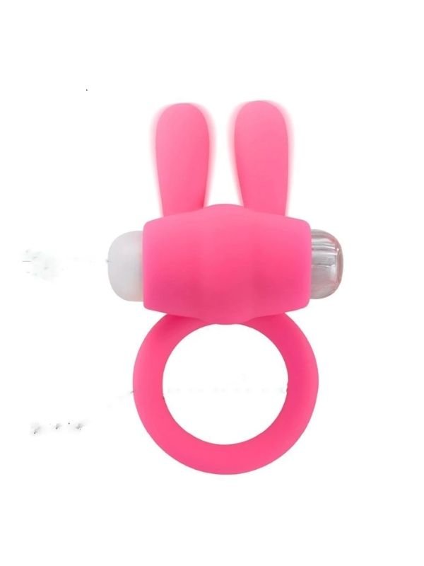 Pembe Tavşan Penis Halkası 2