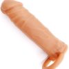 Penextender Balls Ring Testis Halkalı Penis Kılıfı 6