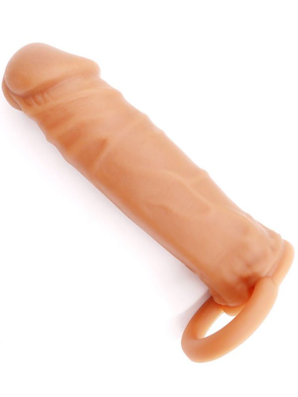 Penextender Balls Ring Testis Halkalı Penis Kılıfı 3