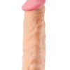 Penextender Big Head 50mm Dolgulu Penis Kılıfı 3