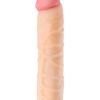 Penextender Mid Head 50mm Dolgulu Penis Kılıfı 3