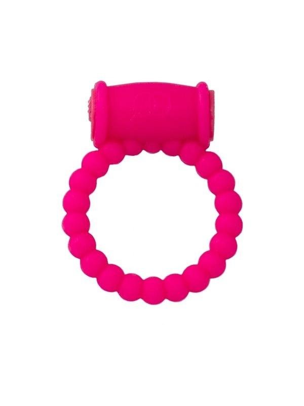 Penis Halkası silikon pembe 3,5 cm 2