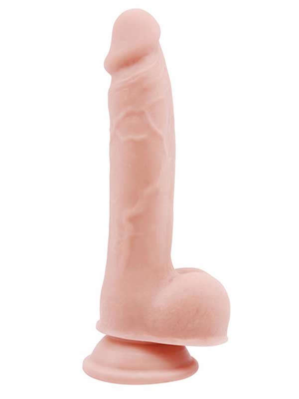 Peotillomania 19.5cm Gerçekçi Dildo 1