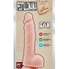 Peotillomania 19.5cm Gerçekçi Dildo 4