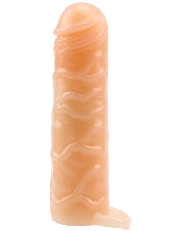 Perfact Sleeve Testis Halkalı Penis Kılıfı Perfact Sleeve Testis Halkalı Penis Kılıfı 1