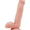Philander 18cm Kıkırdaklı Gerçekçi Dildo 7