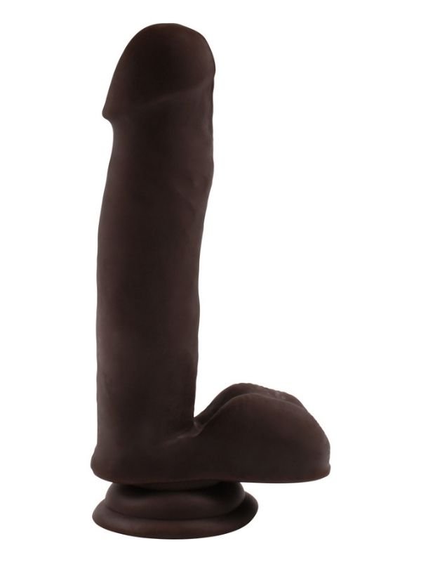 Philander Melez 18cm Kıkırdaklı Gerçekçi Dildo 2