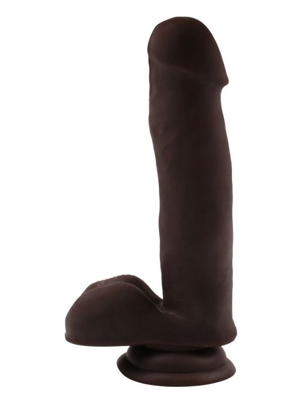 Philander Melez 18cm Kıkırdaklı Gerçekçi Dildo 3
