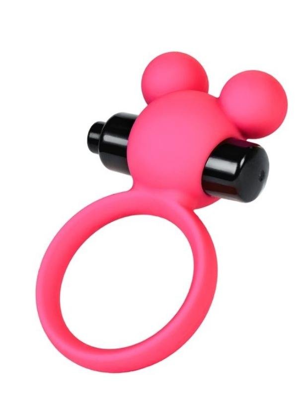 Pikle Pembe Penis Halkası 6,9 Cm 1