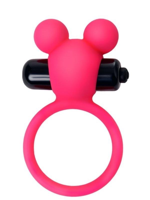 Pikle Pembe Penis Halkası 6,9 Cm 2