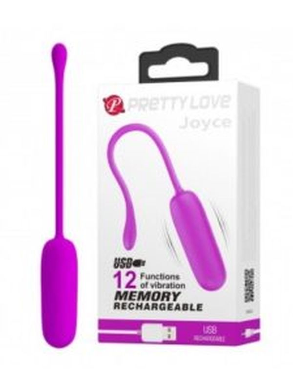 Pretty Love 12 Titreşim Modlu Modern Vibratör 1