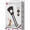 Pretty Love Curitis Silikon Penis Halkası 6