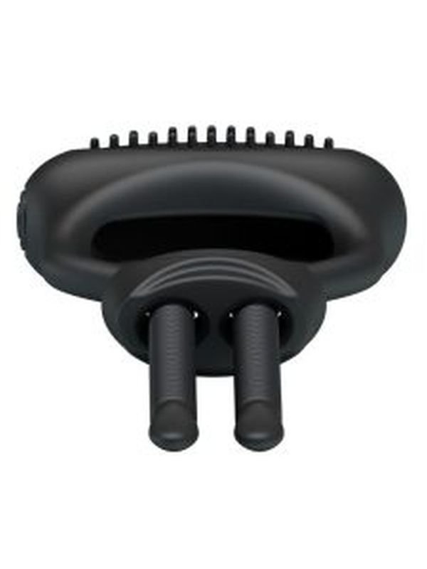 Pretty Love Curitis Silikon Penis Halkası 4