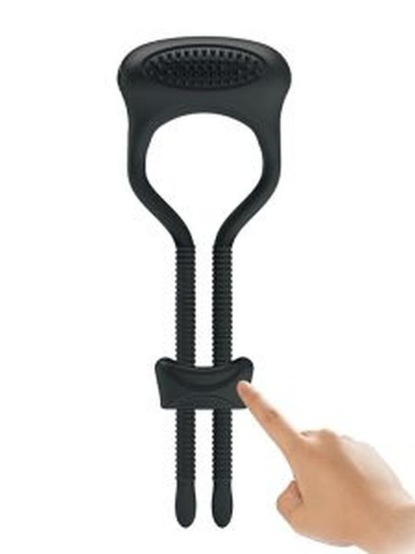 Pretty Love Curitis Silikon Penis Halkası 5