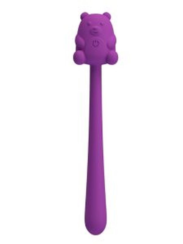 pretty-love-cute-bear-flirting-stick-modern-vibrator-2 Pretty Love Cute Bear Flirting Stick Modern Vibratör 5
