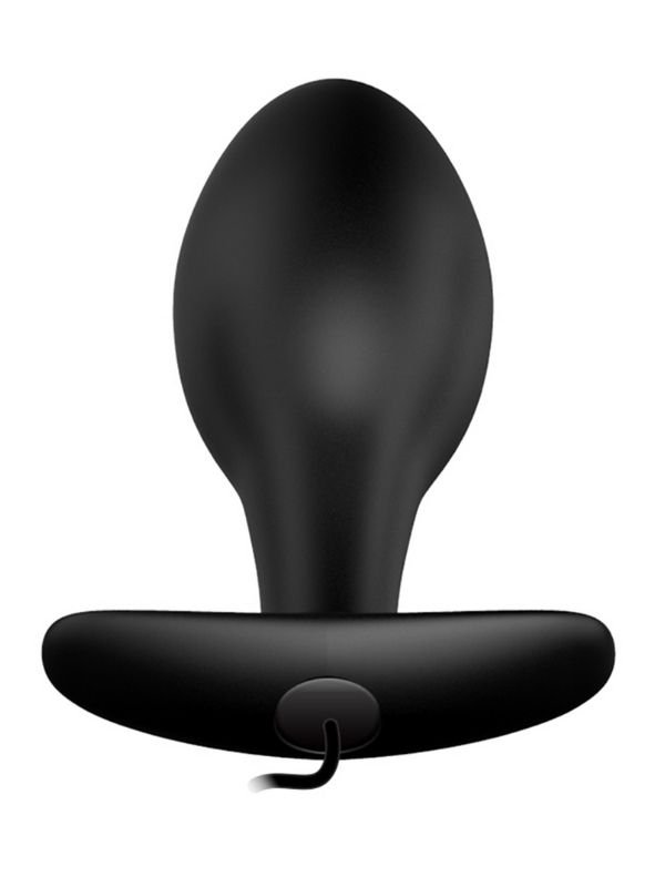 Pretty Love Special Anal Stimulation 12 Fonksiyon Kumandalı Titreşimli Anal Plug Tıkaç 4