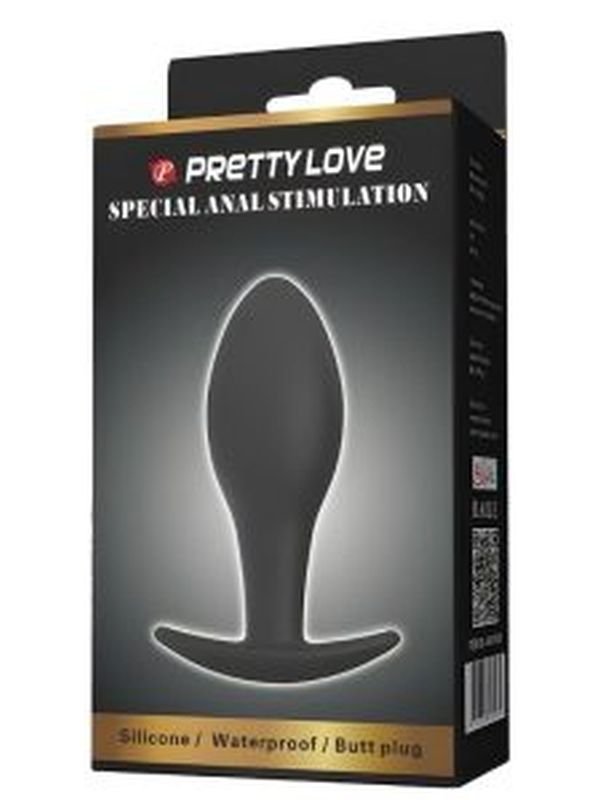 Pretty Love Special Anal Stimulation 8 Cm Anal Plug Tıkaç 1