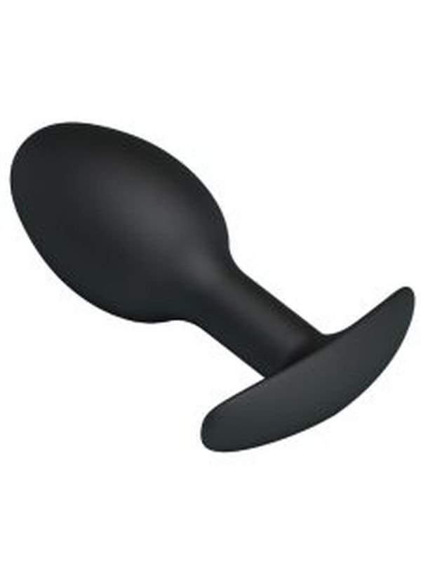 Pretty Love Special Anal Stimulation İçi Ağırlıklı Top Olan Anal Plug Tıkaç 2