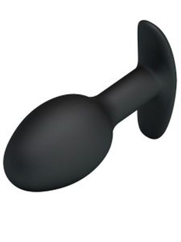 Pretty Love Special Anal Stimulation İçi Ağırlıklı Top Olan Anal Plug Tıkaç 3