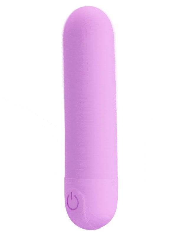 Pretty Love Stefan Mini Massager Bullet Vibratör Mor 3
