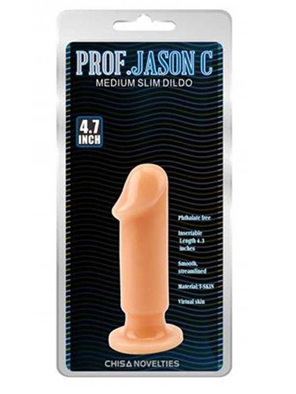 Prof. Jason Slim Anal Tıkaç - Plug 2