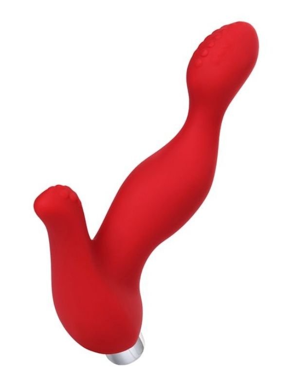 Proman Prostat Plug Kırmızı 12,5 cm 1