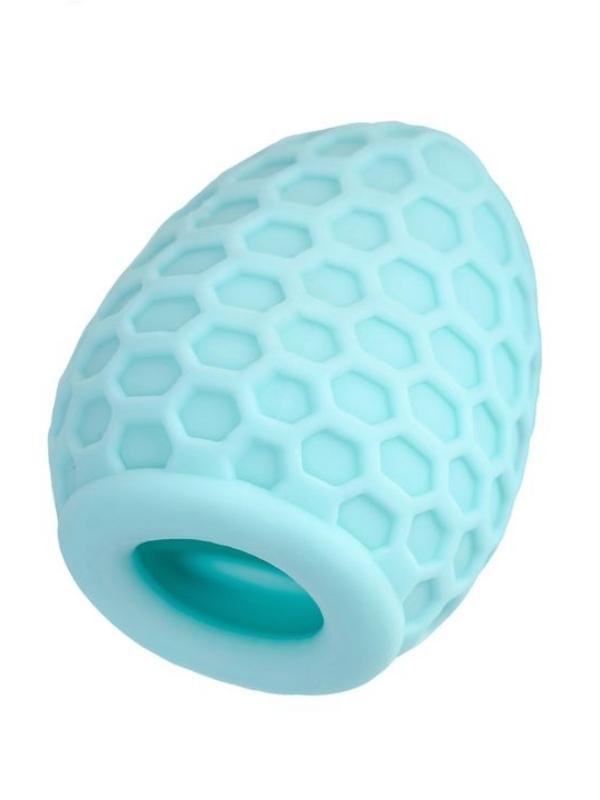Pufl Mastürbatör Turkuaz 1