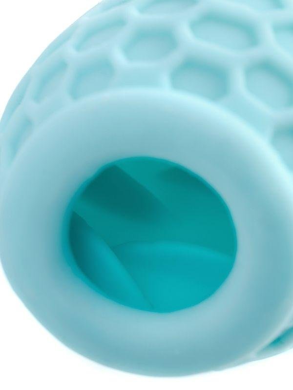 Pufl Mastürbatör Turkuaz 4