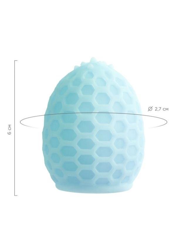 Pufl Mastürbatör Turkuaz 5