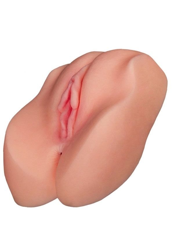 Pussix Model2 Suni Vajina Anal Mastürbatör 1