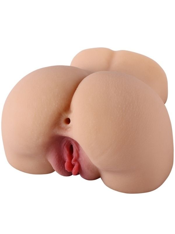 Realistik 1.1 Kg Doggy ve Misyoner Pozisyon Gerçekçi Kalça 1