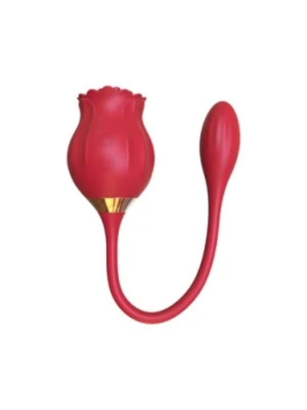 Rose 2'si 1 Arada Gül Vibratör 1