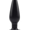 Rubicon Anal Tıkaç - 14cm Siyah 5