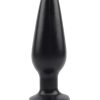 Rubicon Anal Tıkaç - 14cm Siyah 7