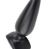 Rubicon Anal Tıkaç - 14cm Siyah 8