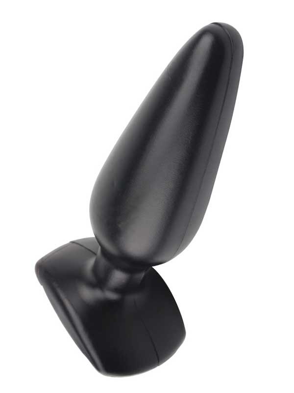 Rubicon Anal Tıkaç - 14cm Siyah 4