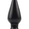 Rubicon Anal Tıkaç - 15cm Siyah 7
