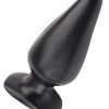 Rubicon Anal Tıkaç - 15cm Siyah 8