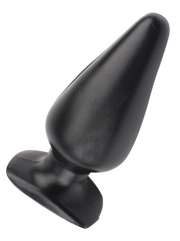 Rubicon Anal Tıkaç - 15cm Siyah 4