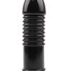 Chisa Rubicon Anal Tıkaç - 19,5cm Siyah 3
