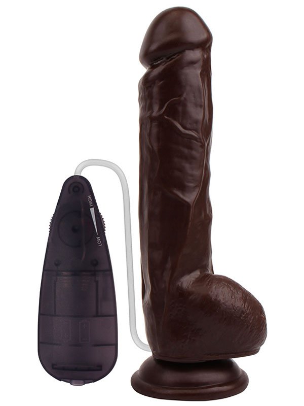 Rubicon Gerçekçi Melez Vibratör - 22.5cm 1