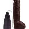 Rubicon Gerçekçi Melez Vibratör - 22.5cm 3