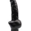 Rubicon Gerçekçi Zenci Vibratör - 19cm 3
