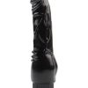 Rubicon Gerçekçi Zenci Vibratör - 19cm 3