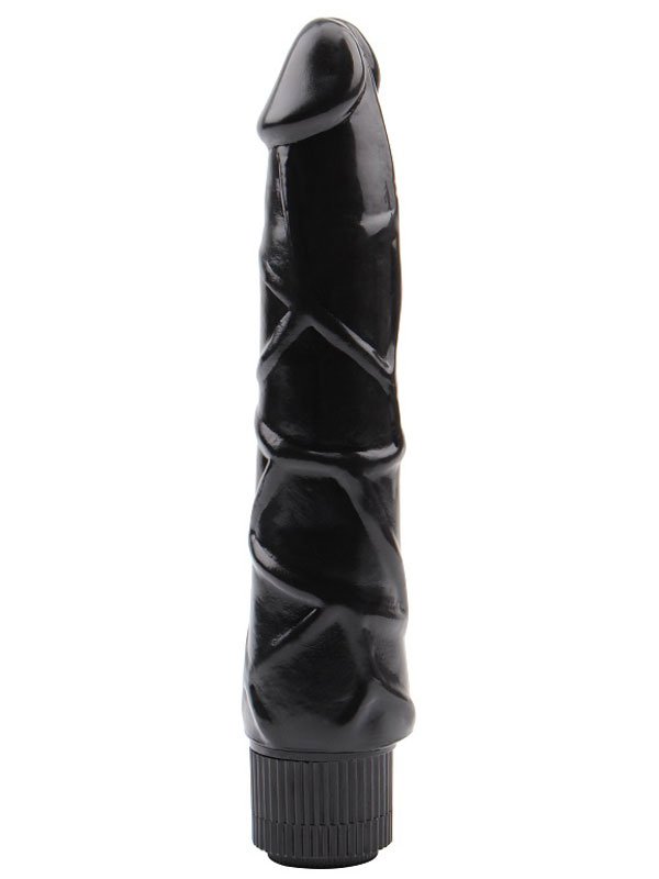 Rubicon Gerçekçi Zenci Vibratör - 21.5cm 1