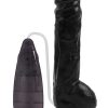 Rubicon Gerçekçi Zenci Vibratör - 22.5cm 3