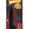 Rubicon Gerçekçi Zenci Vibratör - 22.5cm 4