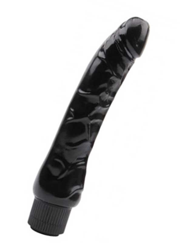 Rubicon Gerçekçi Zenci Vibratör - 22cm 1