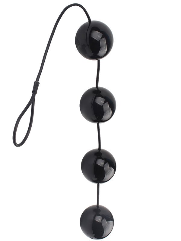 Rubicon İpli Anal Toplar - Büyük Boy 1